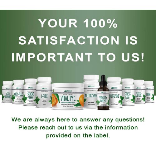 American Nutriceuticals Vitamin C Powder - Supplement for Immune Support - Natural, Sugar Free -Non-Acidic - No Upset Stomach - 4000mg