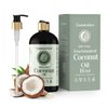 Essencetics Fractionated Coconut Oil 16 oz - 100% Pure & Natural Liquid Coconut Oil for Skin, Body, Face, & Hair - Natural Cold Pressed, Organic Massage Oil for Massage Therapy & Date Night