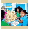 Puzzled 3D Puzzle Owl Wood Craft Construction Model Kit, Fun Unique & Educational DIY Wooden Toy Assemble Model Unfinished Crafting Hobby Puzzle to Build & Paint for Decoration 146 Pieces Pack