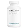 Supersmart H. Pylori Formula 20 Billion CFU per Day - Probiotic Lactobacillus Reuteri DSM 17648 Supplement | Non-GMO & Gluten Free - 120 Vegetarian Capsules