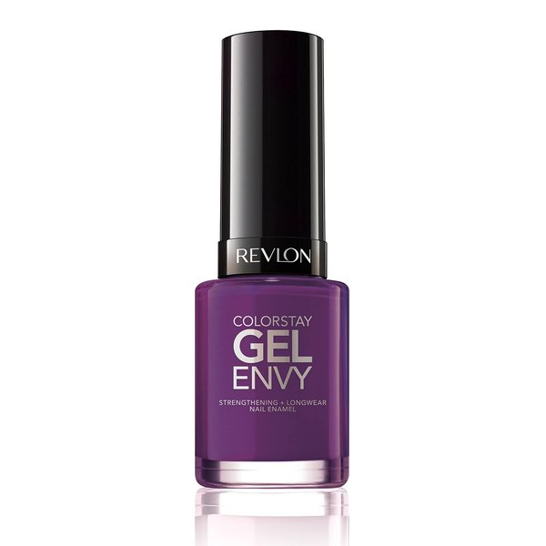 Revlon ColorStay Gel Envy Longwear Nail Enamel, High Roller