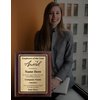 Employee of the Year Award Plaque 8x10 - Personalized Wood Board with Customized Plate - Awards for Employee Recognition and Appreciation - Customize Now!