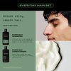 Hawthorne Men's Everyday Shampoo and Conditioner Set. For Stronger, Healthier Hair with Pure Avocado Oil and Coconut Oil. Mint and Eucalyptus Scent. Sulfate Free, Paraben Free. 8 fl. oz each.