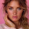 BOBISUKA Cream Lip Color Palette, 10 Colors Matte Lipstick Makeup Palette, Long Lasting Lipstick Palette, Moisturizing Waterproof Lip Creamy Formula For Soft - Daily
