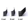 Eyelash Extensions L Curl 0.10 Mix Tray 8-14mm Classic Lash Extensions Individual Lashes Silk Eyelash Extension Supplies (0.10-L, 8-14mm Mixed)