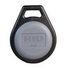 HID Corporation 1346 ProxKey III Key Fob Proximity Access Card Keyfob, 1-1/4" Length x 1-1/2" Height x 15/64" Thick (10)