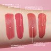 Doll 10 Lip Smoothie Lipstick – Nourishing Lightweight Handmade SuperfoodTinted Lip Color Makeup (Dreamsicle)