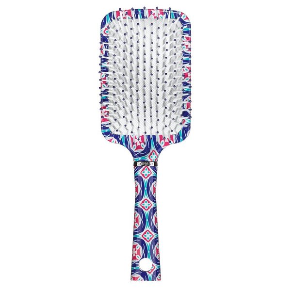 Conair Impressions Hair Brush, Paddle, Colors May Vary