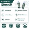 TreeActiv Exfoliating Acne Body Wash 8 fl oz Body Acne Wash for Back, Chest, Shoulder, Back Acne Treatment with Jojoba Beads, Back Acne Body Wash for Bacne, Soothing Body Acne Treatment for Men, Women