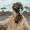 Seahorse Hair Claw Clips for Women, Unique Animal Hair Clips for Thick Hair, Elegant Hair Clips for Thin Hair Women Non Slip, Cute Acetate Ocean Hair Accessories Gifts for Women Girls