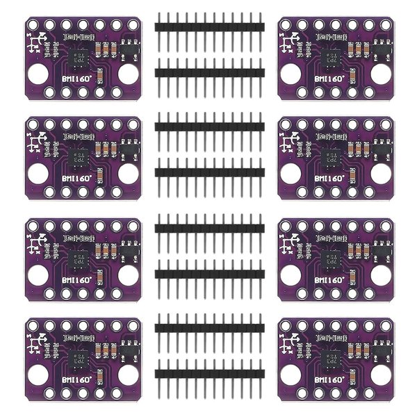 XIITIA GY-BMI160 6DOF 6-Axis Sensor Module Gravity Sensor Accelerometer ...