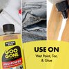 Goo Gone Pro-Power Adhesive Remover - 8 Ounce (2 Pack) - Use on Silicone, Caulk, Contractor's Adhesive, Tar, Adhesive and More