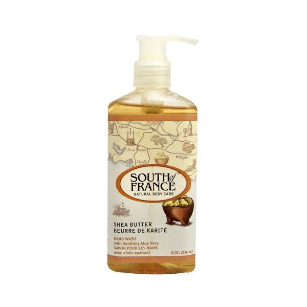 South of France Hand Wash Shea Butter - 8 fl oz