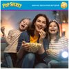 Pop Secret Popcorn, Movie Theater Butter, Microwave Popcorn Bags, 3 Count Box