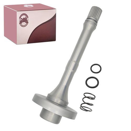 MOTODX9801 Rear Drive Shaft Propeller Shaft for Honda Foreman 500 520 Rancher 420 TRX420 ATV 2014-2024 40200-HR3-A20