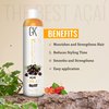 GK HAIR Global Keratin The Best ACAI (10.1 Fl Oz/300ml) Smoothing Keratin Hair Treatment - Professional Brazilian Complex Blowout Straightening For Silky Smooth & Frizz Free Hair