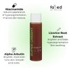 Alpha Arbutin Serum Toner 4oz with 2% Alpha Arbutin, Hyaluronic Acid, Niacinamide, and Green Tea | Super GreenT HydraBright Facial Toner, Improve Melasma, Dark Spots, Acne Scars and Hyperpigmentation