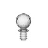 Acrylic Wine Bottle Stopper Crystal Clear with Airtight Silicone Seal Wine Preserver Saver Gift Packaging