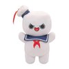 Meicogo Anime Plush Toys Plushie Doll Kids Adult Plushies Stuffed Animal Toy Figures Pillow Xmas Party Gift 8in (White Doll)