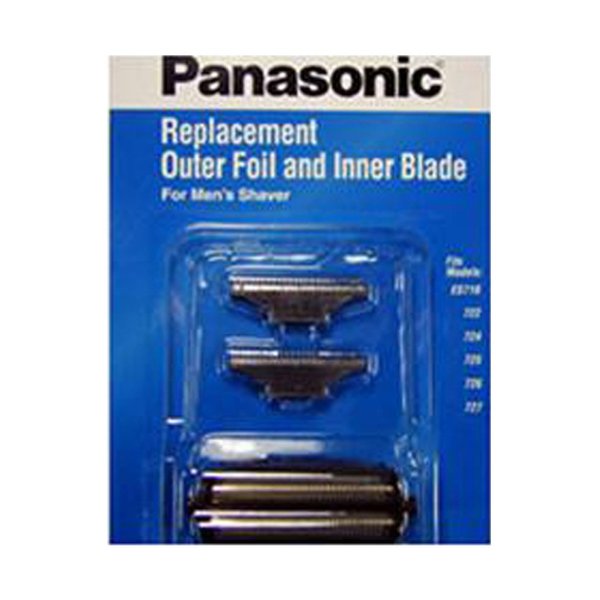 Panasonic WES9839P Men's Electric Razor Replacement Inner Blade & Outer Foil Set