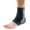 MUELLER Sports Medicine Hg80 Ankle Support Brace, for Men and Women, Black, Medium