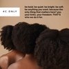 4C ONLY Too Soft Leave in Conditioner 10 oz Jar - Salon Quality Hair Moisturizer for Black Women and Men, Natural Hair Products