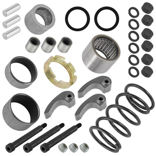 Caltric Primary Drive Clutch Kit Compatible with Polaris General 1000 XP 4P 2020 Rebuild Kit / 1323317