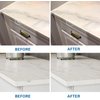 Quartz Countertop Repair Kit(White), Marble and Granite Repair to Fix Nicks, Chips, or Scratches on Granite, Marble Porcelain, Corian, Travertine, Quartz and Other Natural Stone and Acrylic Surfaces.