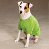 Zack & Zoey Cotton Polo Shirt for Dogs, 12" Small, Parrot Green