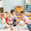 SOTOGO 50 Pieces Doll House School Supplies Mini School Accessories Dollhouse Toy Home Miniature Model DIY Doll Accessories