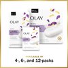 Olay Age Defying Bar Soap with Vitamin E and Vitamin B3 Complex Beauty Bars 3.75 oz (6 Count)