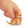 Terra by Battat – 5 Pcs Dog House Playset –Toy Dog Figurines for Kids 3-Years-Old and Up