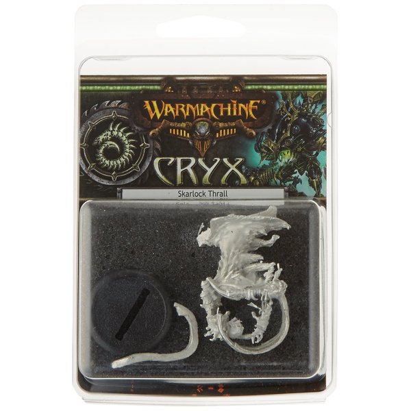 Privateer Press Cryx - Skarlock Model Kit