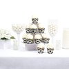 Big Dot of Happiness Gold Graduation Party Decorations - Party Cupcake Wrappers - Set of 12