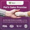VetriScience Vetri Lysine Plus - 120 Chews - Immune Support Cat Supplements and Vitamins with L-Lysine and DMG for Immunity and Respiratory Health​