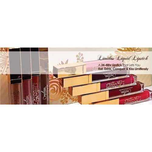 Omolewa LIMITLESS LIQUID LIPSTICKS | Romantic | Liquid Matte Lipstick - Long Lasting Lipstick Set