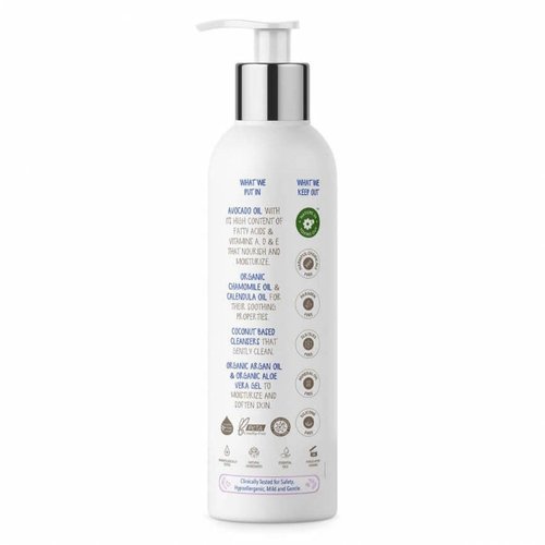 The Momms Company Natural Baby Shampoo, 400 ml