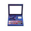 Profusion Cosmetics Euphoric Glam Eyes, Transform Your Appearance with Crystal Face Jewels and More, Sparkle all Day and Night with all in one Eyeshadow Palette to Unleash Your Inner Glam