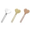 3Pcs Metal Manual Toothpaste Squeezer,Stainless Steel Dispenser Tube Squeezer,Hand Cream Tube Key Roller Set, Daily Living Tube Squeezing Aids, Metal Tube Squeezer Rolling Key for Bathroom Cosmetic
