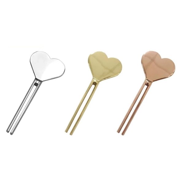 3Pcs Metal Manual Toothpaste Squeezer,Stainless Steel Dispenser Tube Squeezer,Hand Cream Tube Key Roller Set, Daily Living Tube Squeezing Aids, Metal Tube Squeezer Rolling Key for Bathroom Cosmetic