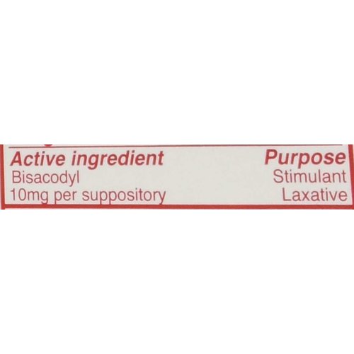 The Magic Bullet Suppositories - 4/Sleeves of 5 (Total of 20)