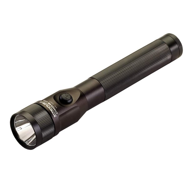 Streamlight 75813 Stinger DS LED Flashlight with AC/DC Steady Charger, Black - 425 Lumens