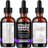 (2 Pack) Bliss of Utopia Drops - Official Bliss of Utopia Liquid Formula All Natural - Maximum Strength, BlissofUtopia Original Premium Support Advanced Formula Energy Drops, 2 Bottles for 2 Months