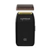 SUPREME TRIMMER Foil Shaver STF600 | Men's Electric Razor for Men (60 Min Runtime) Mens Head Shaver Barber use | Crunch Lite Black