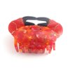 Crab Claw Clip Big Marine Life Claw Clip Cute Sea Animal Hair Clip for Women personalized hair claw manual craftsmanship splicing