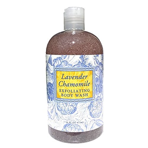 Greenwich Bay Trading Company Botanical Collection: Lavender Chamomile (Body Wash)