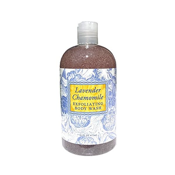 Greenwich Bay Trading Company Botanical Collection: Lavender Chamomile (Body Wash)