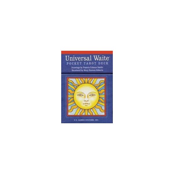 USGAMES Universal Waite - Pocket