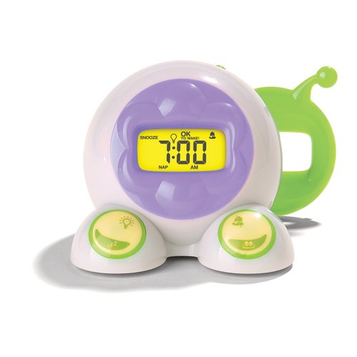 Patch Products LLC 8091 OK to Wake! Children's Alarm Clock & Night-Light