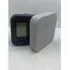 Plastic Cover (1) for Square Digital Gauge, 4 1/8" x 4 1/8" Diameter (Yamaha Command Link) (Gray)